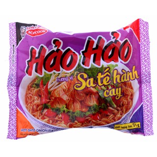 Mì Hảo Hảo, thùng 30 gói