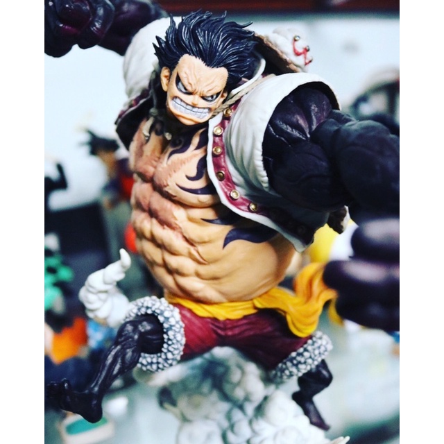 Siêu phẩm Luffy Gear 4.