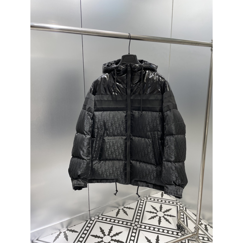 Áo phao nữ thơi trang cao cấp DIOR CD kiểu dáng trẻ trung