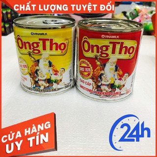 Sữa đặc ông thọ 380gr