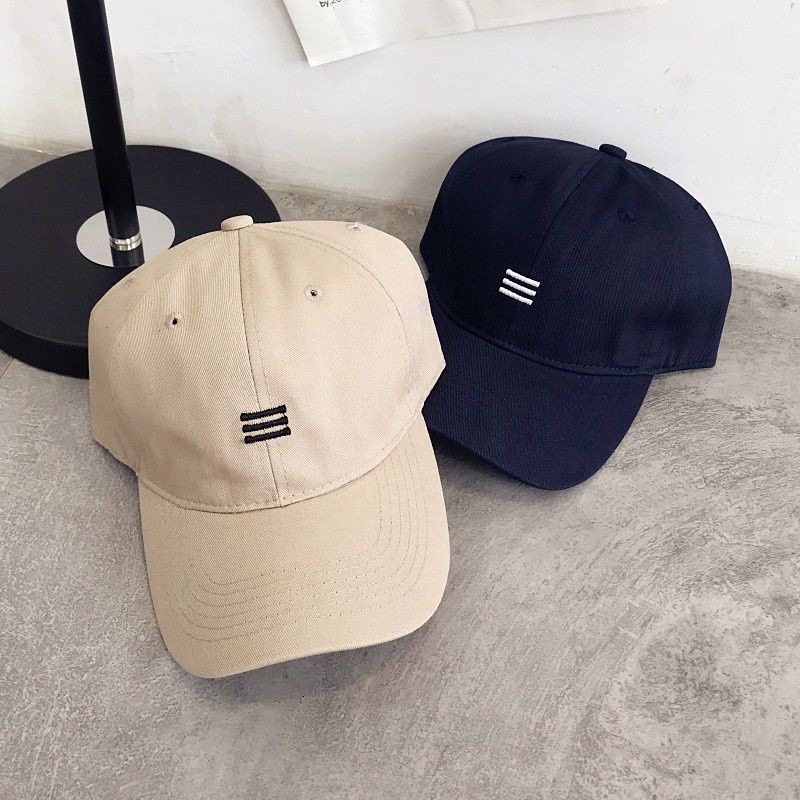 Mũ Lưỡi Trai Thêu Chữ Phong Cách Hiphop