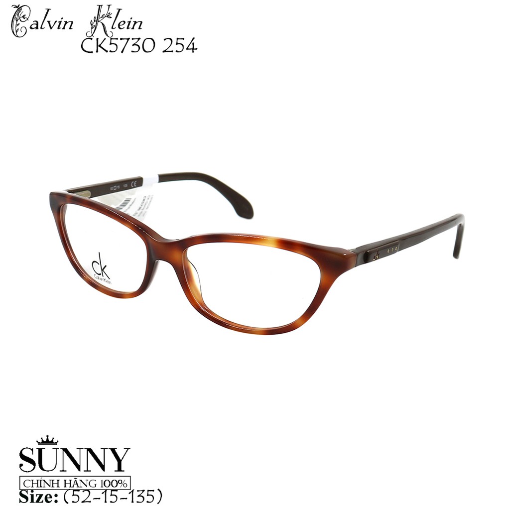 CK5730 - Gọng kính Calvin Klein chính hãng, bảo hành toàn quốc