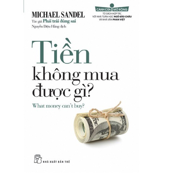 Sách - Tiền Không Mua Được Gì?