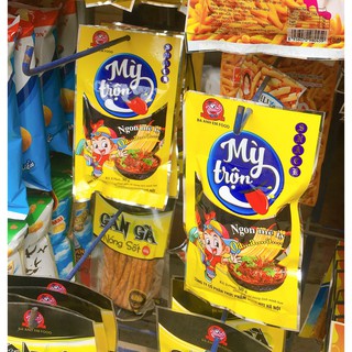 SNACK BIM BIM MỲ TRỘN BỊCH 5G