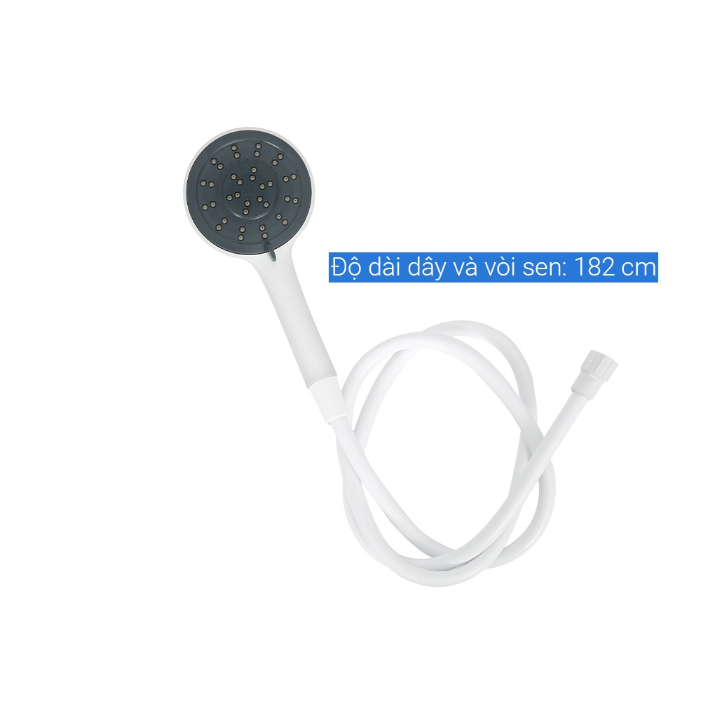 Máy nước nóng trực tiếp Ariston Aures Premium 4.5 - Hàng chính hãng