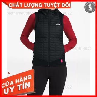 Áo khoác phao nữ gile THE NORTH FACE nhẹ ấm - thời trang sành điệu