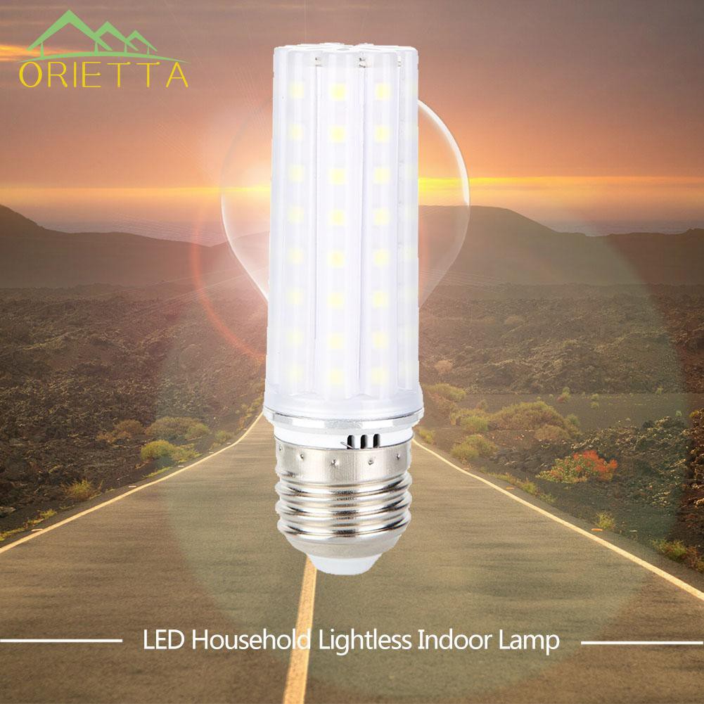 Bóng đèn E27 LED 220V 18W độ sáng 6000K | BigBuy360 - bigbuy360.vn