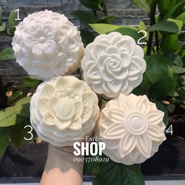 10 khuôn rau câu trung thu