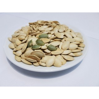 Hạt bí rang 500g giòn ngon