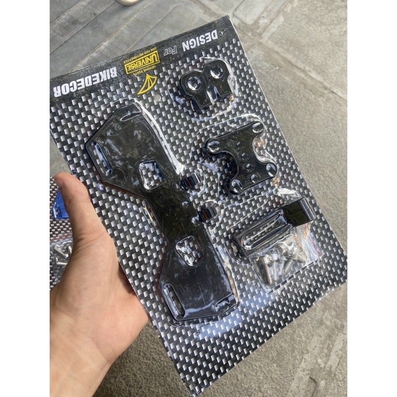 Combo pát biển cộng tay phanh tay côn R15 cực đẹp