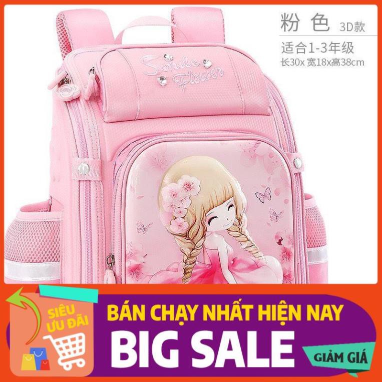 [GIÁ SỈ] Balo Chống Gù bé gái Mẫu mới nhất - Siêu đẹp