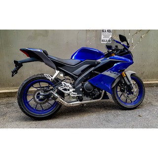 Pô Độ Austin Racing Full Carbon