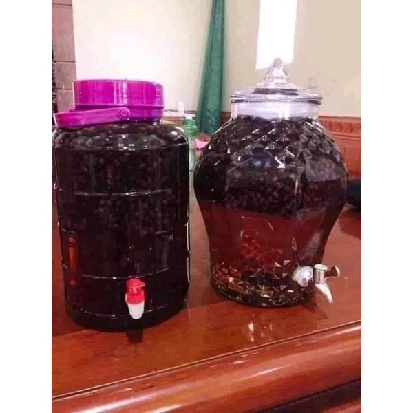 0.5kg Sim Rừng Chín Phơi Khô  Cực Ngon