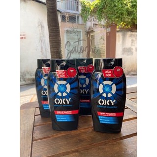 Dầu Gội Oxy Perfect Ngăn Ngừa Gàu