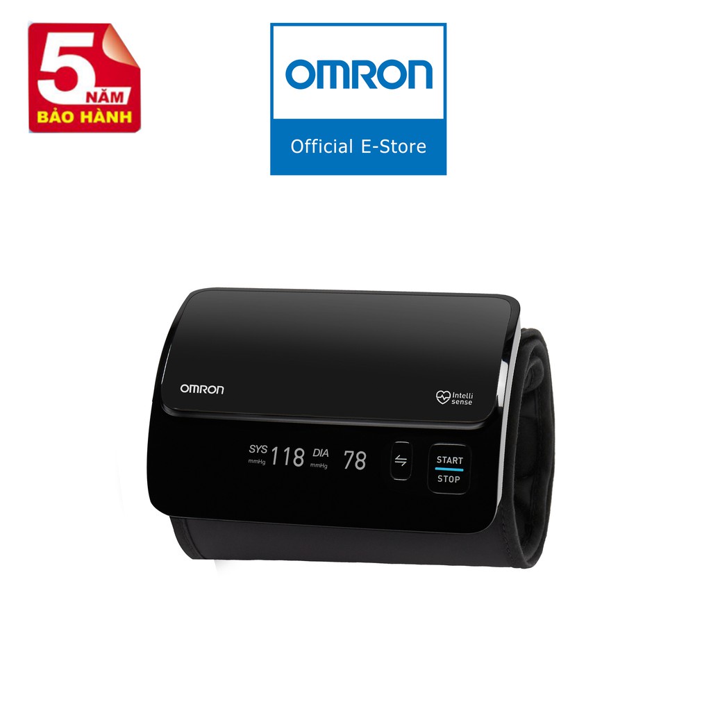 Máy đo huyết áp tự động Omron HEM - 7600T