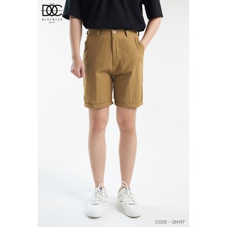 QUẦN SHORT ÂU CAO CẤP - QN197