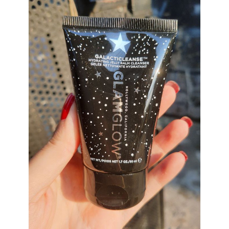 Set Glamglow limited tẩy trang balm