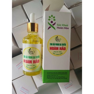 Tinh Dầu Hoàn Hảo 50ml 2021