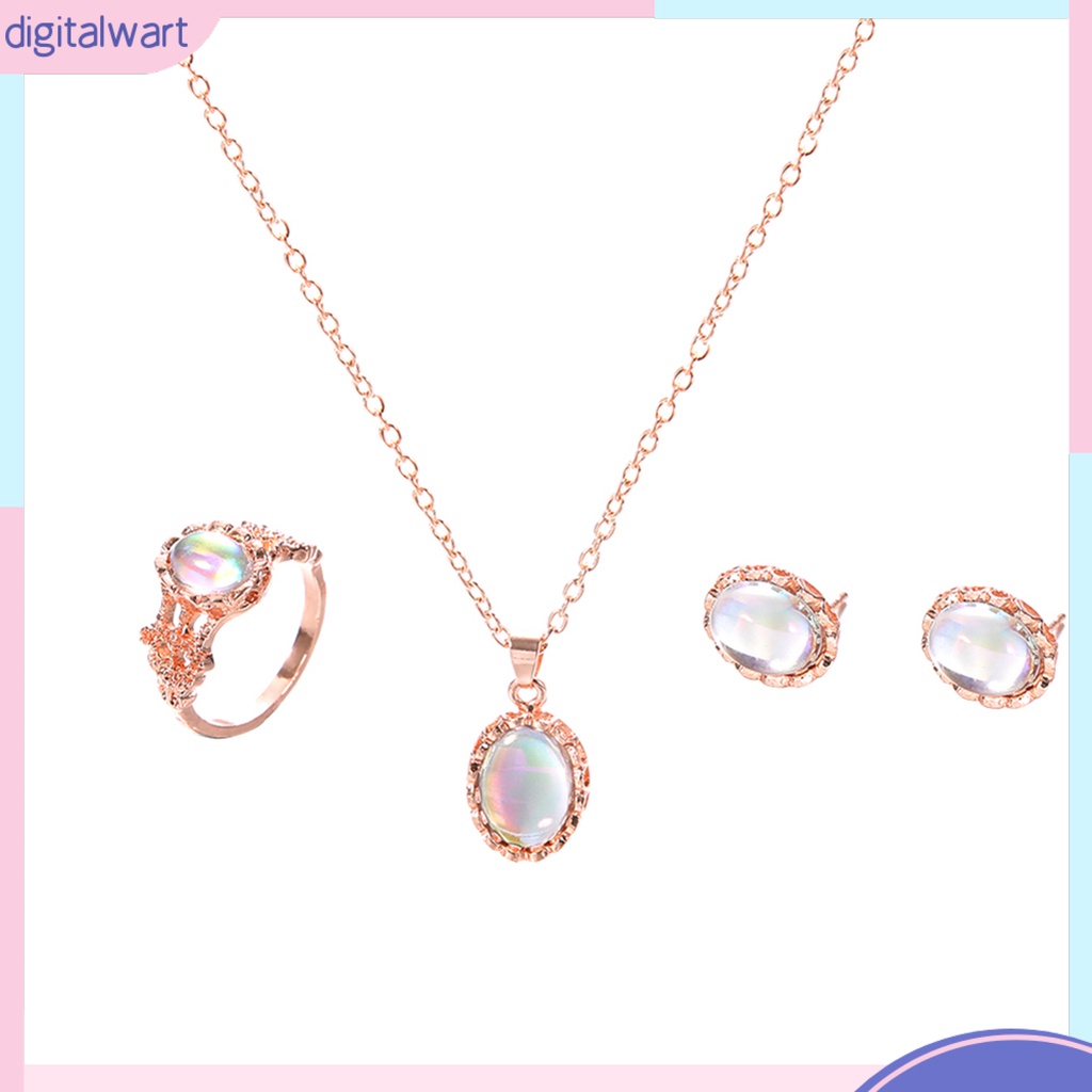 1 Bộ Trang Sức Phong Cách Vintage Quyến Rũ Tuyệt Vời