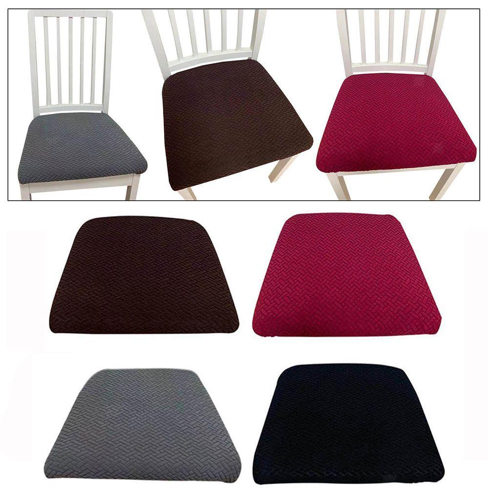 Vỏ Bọc Ghế Ngồi Hình Vuông Có Thể Giặt Lại Chống Bẩn KENT1