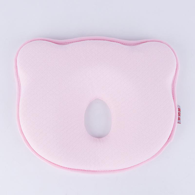 GỐI LÕM CAO CẤP CHỐNG BẸP - MÉO ĐẦU CHO TRẺ SƠ SINH, EM BÉ NGỦ NGON,TỐT CỘT SỐNG CỔ VÀ THỎA MÁI CHO BÉ NGỦ NGON GIẤT