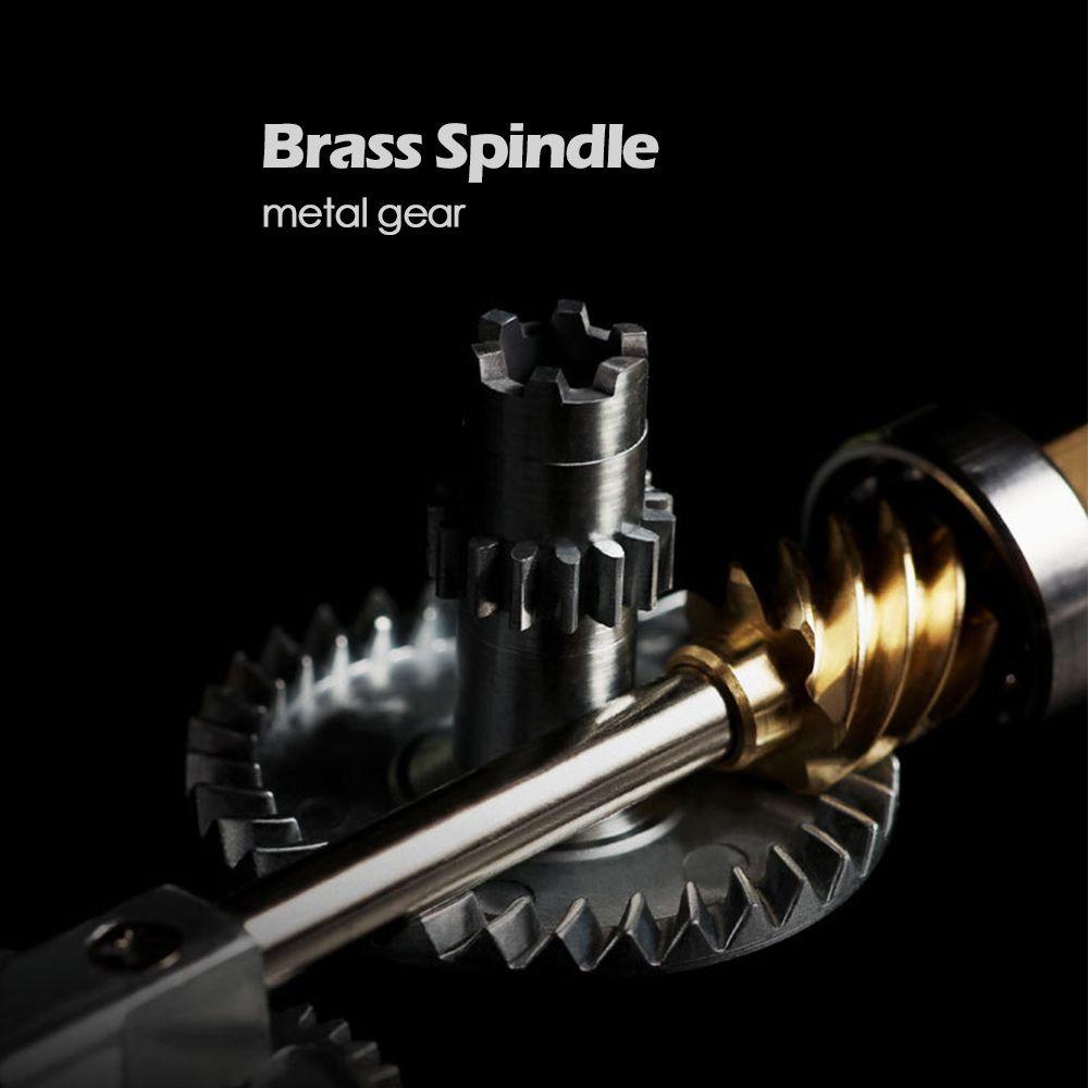 MUVAKO Máy Câu Cá JK1000 Series Chuyên Nghiệp