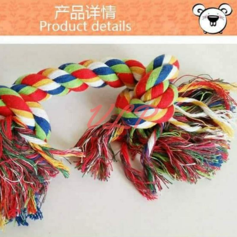 ĐỒ CHƠI DÂY THỪNG CHO THÚ CƯNG