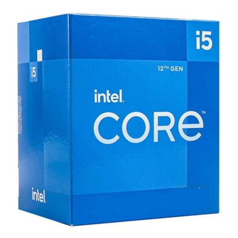 CPU Intel Core i5-12600 (Upto 4.8Ghz, 6 nhân 12 luồng, 18MB Cache, 65W) - Socket Intel LGA 1700) [DLC]