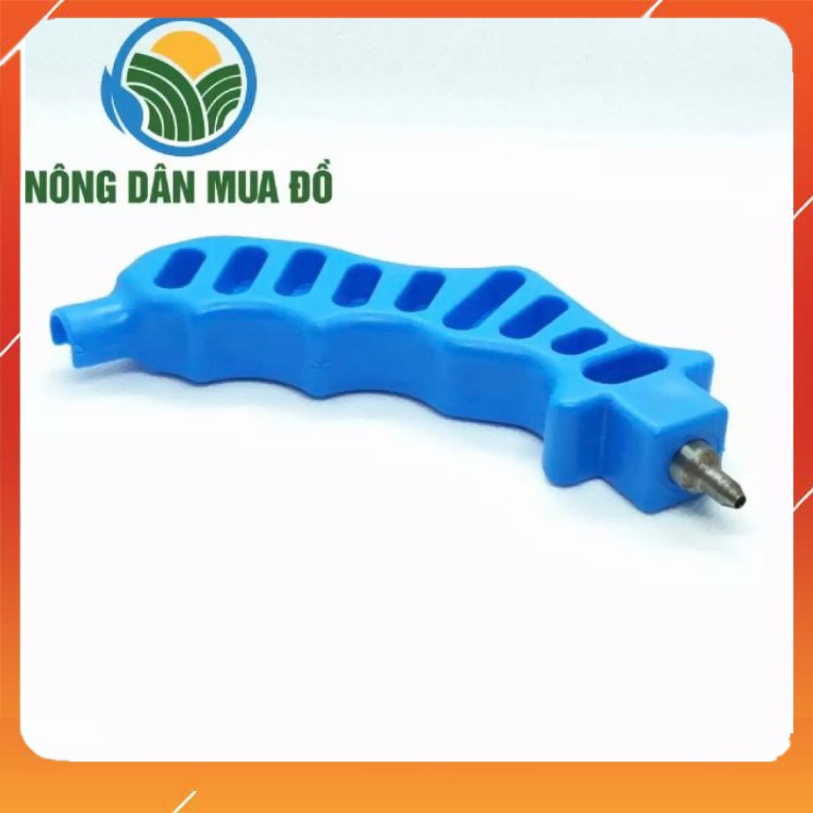 Dùi đục lỗ 5 ly cho ống PE, LDPE