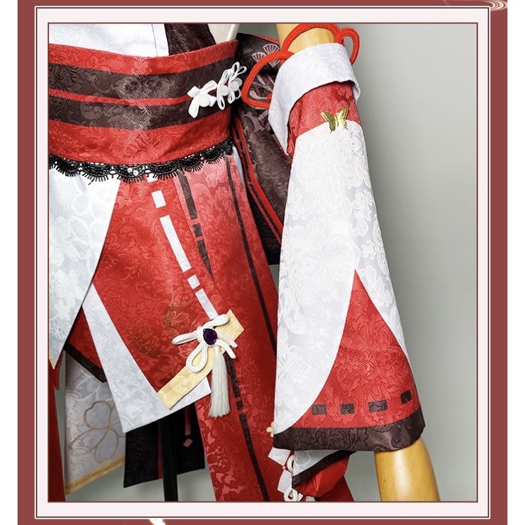 Set cosplay Yae Miko (Genshin Impact) | WebRaoVat - webraovat.net.vn