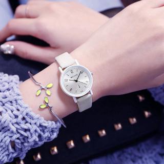 Đồng Hồ Quartz Hàn Quốc 6127