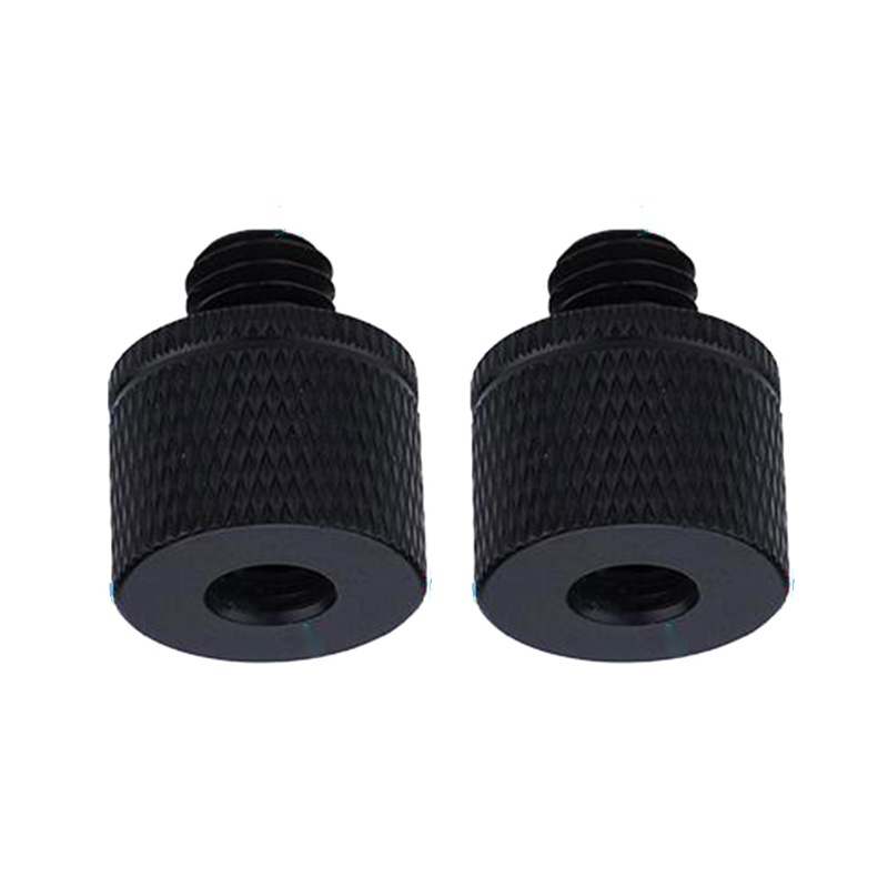 Bộ 2 Ốc Vít Chuyển Đổi 1 / 4 Sang M4 M5 M6 M8 M10 M12 1 / 4 Chuyên Dụng Cho Giá Đỡ Ba Chân Máy Chiếu DSLR