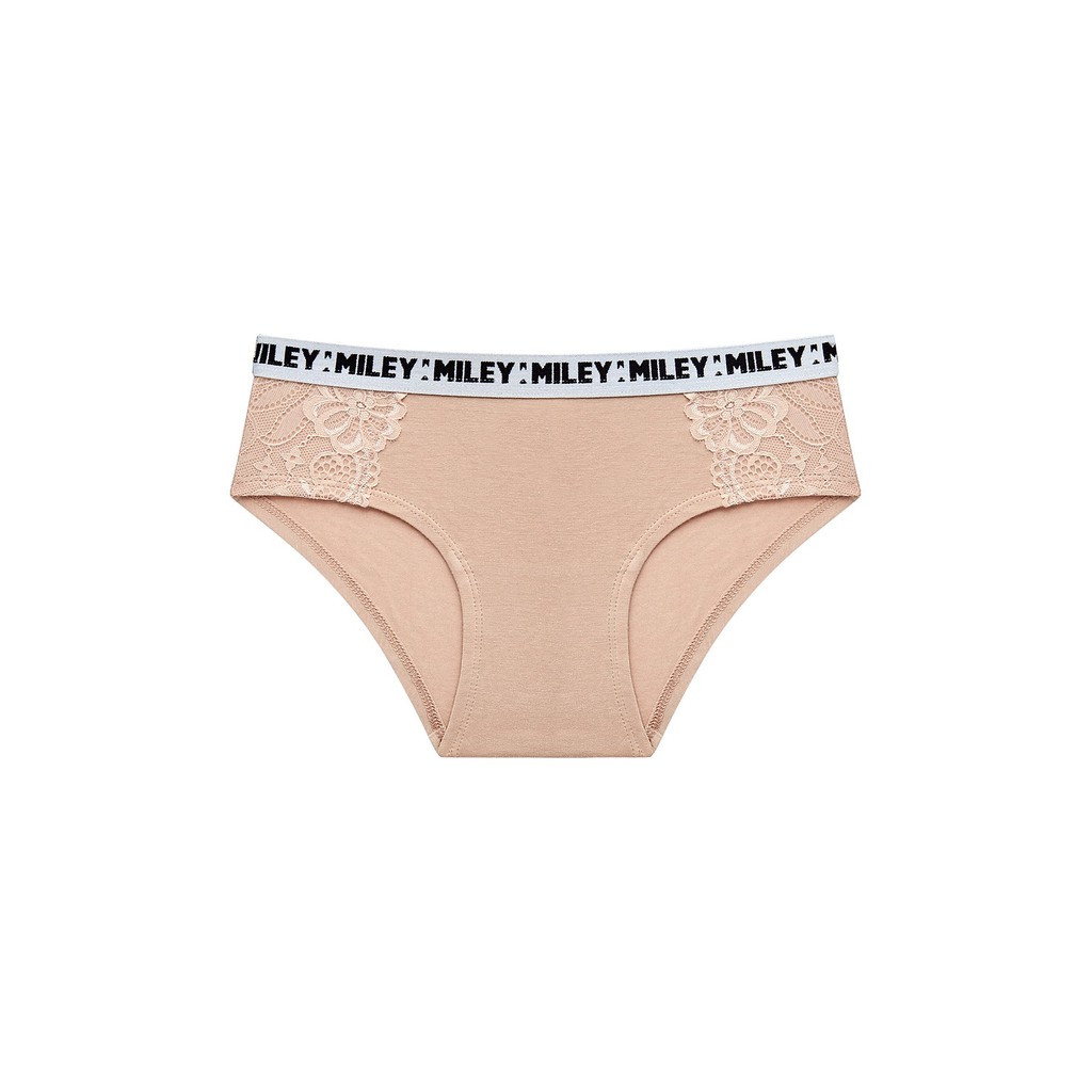 Set 2 Quần Lót Modal Phối Ren Miley Lingerie FCB0212_0902