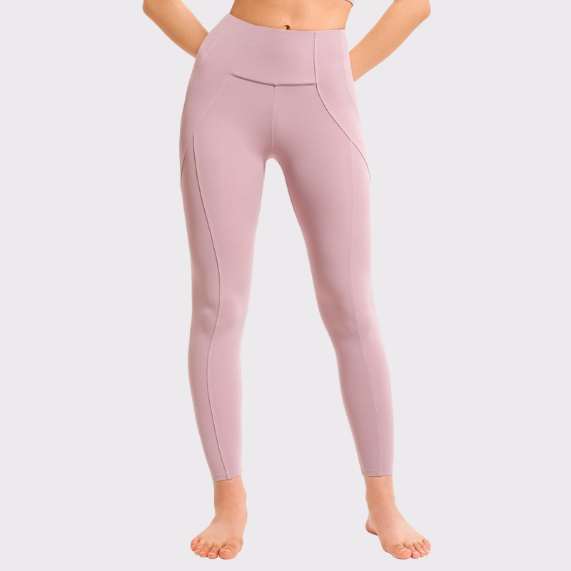Quần Legging Thể Thao Lưng Cao Quyến Rũ Cho Nữ
