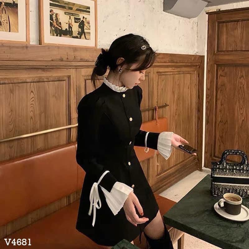 🐰Váy nhung siêu điệu đà🍑 | BigBuy360 - bigbuy360.vn