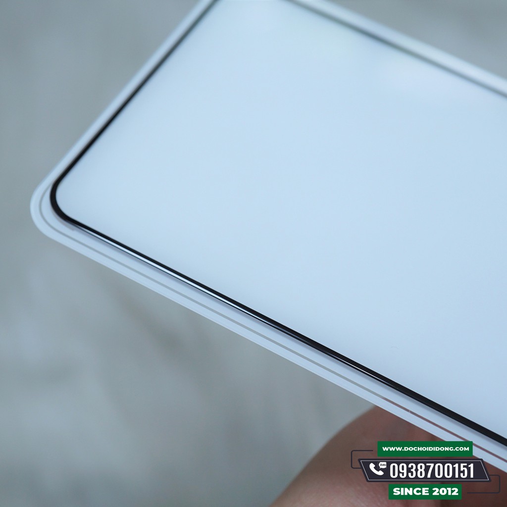 Dán cường lực Xiaomi Redmi K30 Zacase