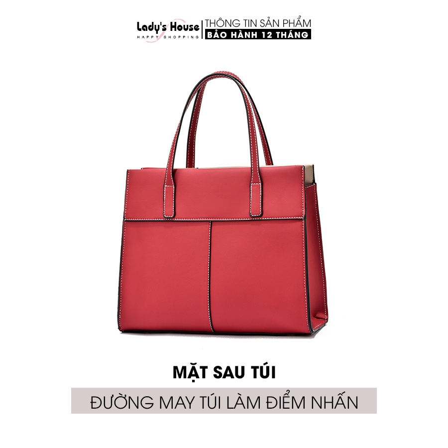 Túi xách nữ công sở thời trang trung niên đi làm dự tiệc cao cấp LH49
