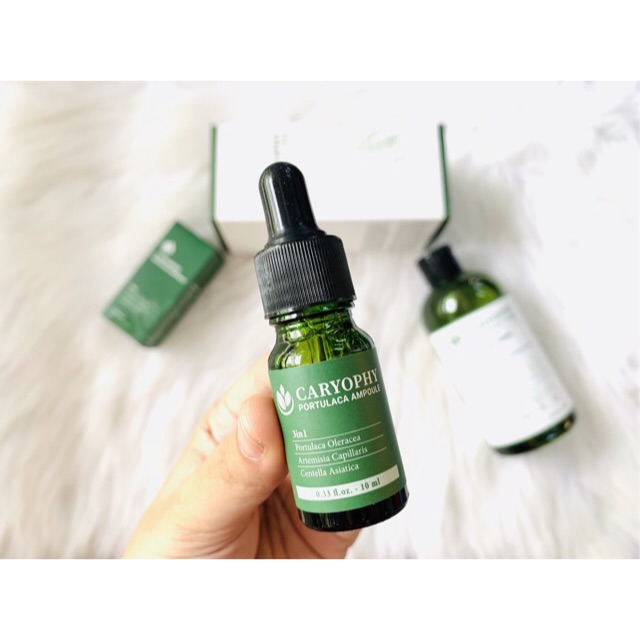 Serum trị mụn