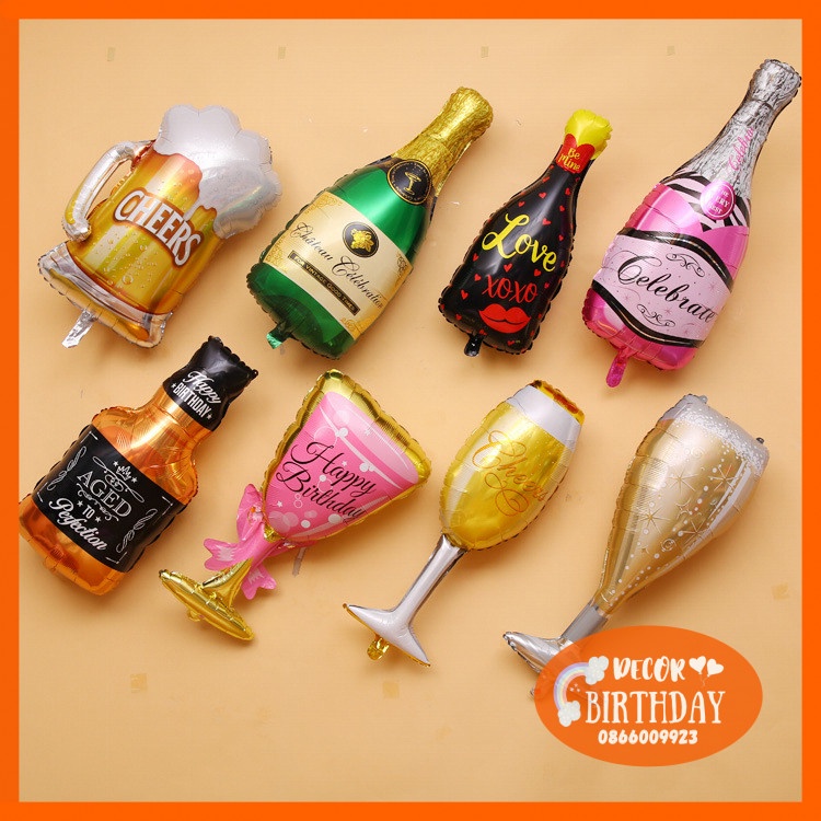 Bóng Bay Trang Trí Tiệc FREESHIP Trang Trí Phòng Cưới, Chúc Mừng Năm Mới, Bóng Siêu To, Hàng Dày Dặn, Màu Siêu Đẹp