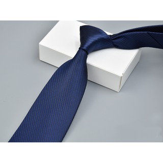 Cà Vạt Nam Titishop - Mã CVN172 (8cm)