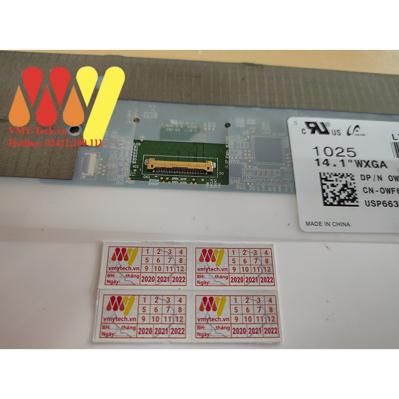 [Giảm Mạnh] Màn hình LCD laptop Dell Latitude E6400 E6410 NEW 100% | BigBuy360 - bigbuy360.vn