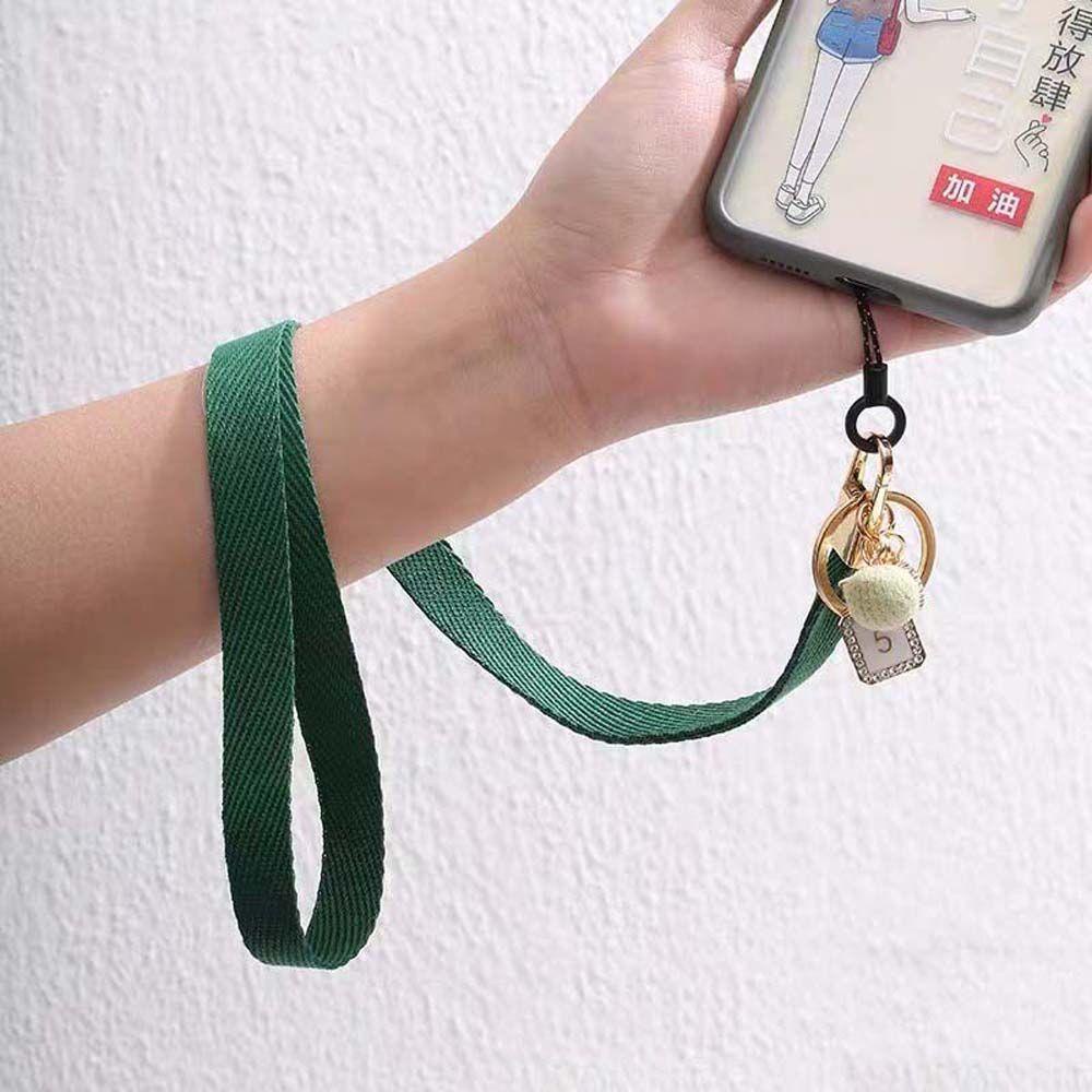 Balenciaga Dây Đeo Cổ Gắn Điện Thoại / Máy Ảnh / Chìa Khóa Tiện Dụng