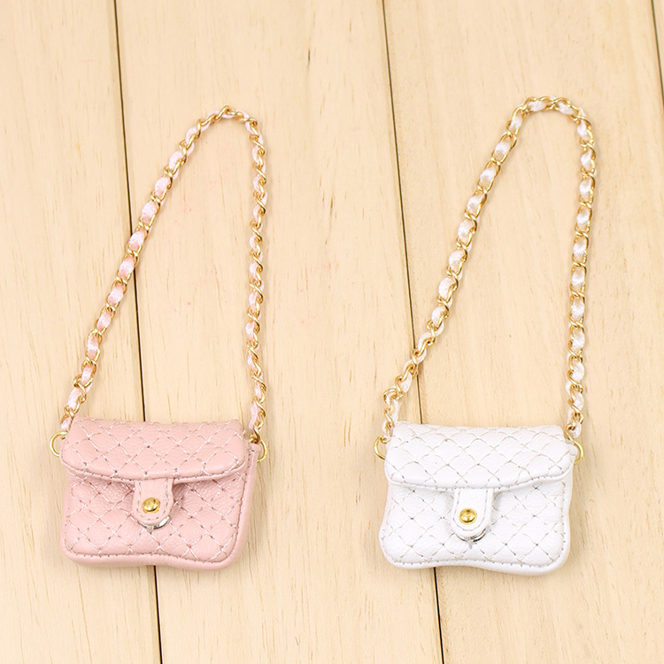 ICY DBS small doll shoulder bag six points baby licca pullip azone doll shoulder bag