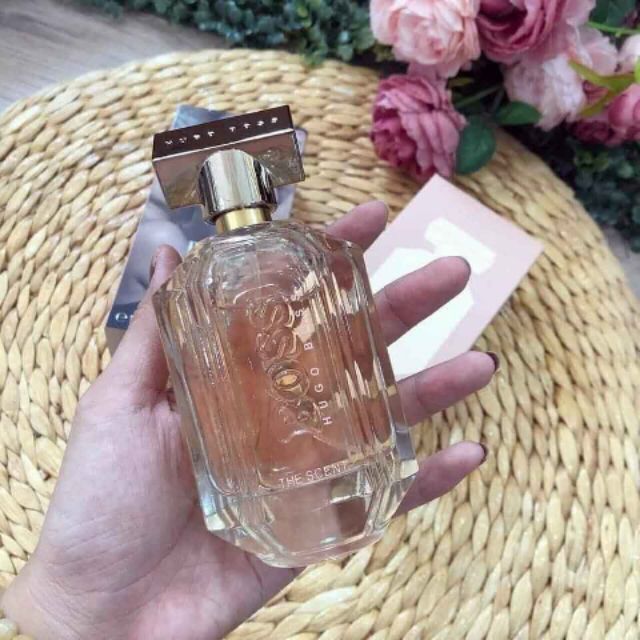 Nước hoa nữ Hugo Boss The Scent For Her EDP