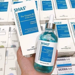 ✅ serum smas b5 cấp ẩm, phục hồi da hydra vita 120ml