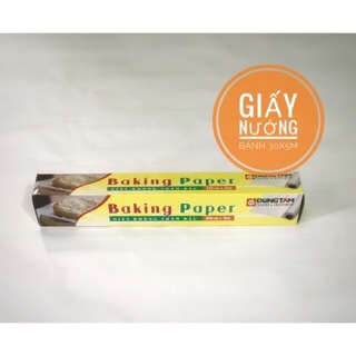 Giấy nướng bánh