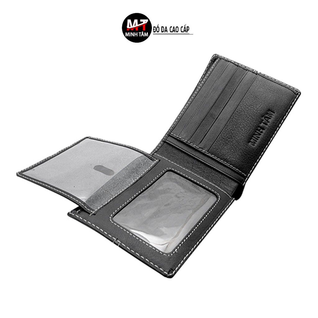 Ví nam Minh Tâm da bò cao cấp MT3217