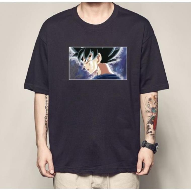Áo Thun Songoku Dragon Ball Cực Chất | Áo 7 Viên Ngọc Rồng Goku