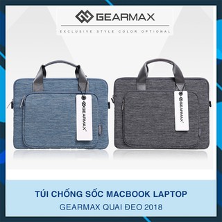 Túi chống sốc macbook laptop gearmax