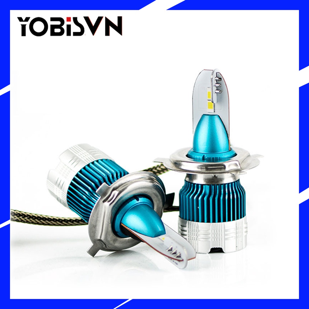 Đèn LED H11, Đèn Led Sương Mù Cao Cấp Mini Mi2 Chuyên Dụng Cho Xe Hơi